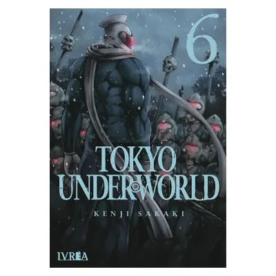 TOKYO UNDERWORLD 06 - IVREA ARG