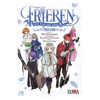 FRIEREN PRELUDIO - IVREA ARG1