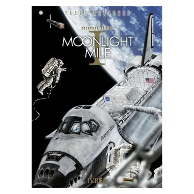 MOONLIGHT MILE -RERECORD EDITION- 01