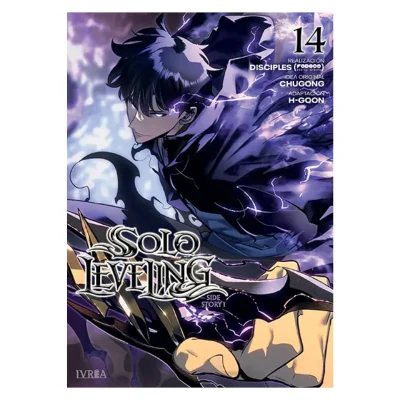 SOLO LEVELING # 14 SIDE STORY 01 - IVREA ARG