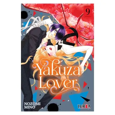 YAKUZA LOVER 09 - IVREA ARG1