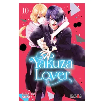 YAKUZA LOVER 10 - IVREA ARG