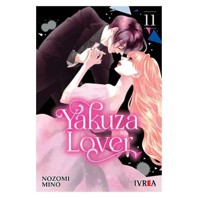 YAKUZA LOVER 11 - IVREA ARG