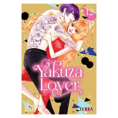YAKUZA LOVER 12 - IVREA ARG