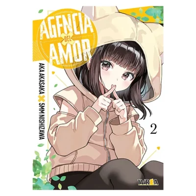 AGENCIA DEL AMOR 02 - IVREA ARG