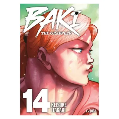 BAKI: THE GRAPPLER 14 - IVREA ARG