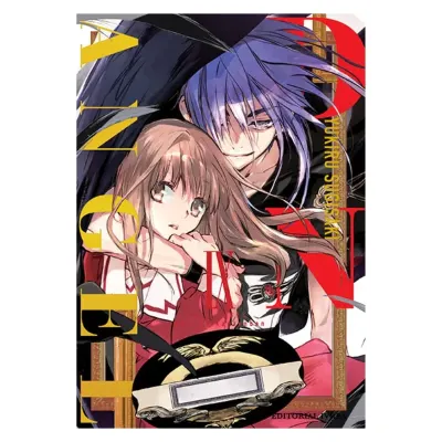DN ANGEL KANZENBAN 09 - IVREA ARG