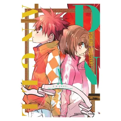 DN ANGEL KANZENBAN 10 - IVREA ARG