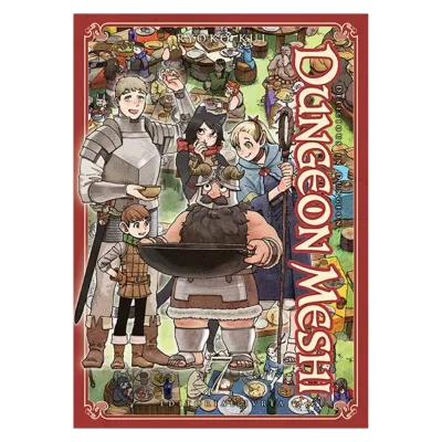 DUNGEON MESHI 07 - IVREA ARG