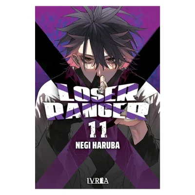 LOSER RANGER 11 - IVREA ARG