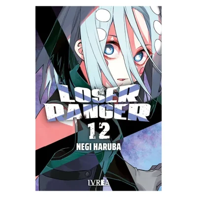 LOSER RANGER 12 - IVREA ARG