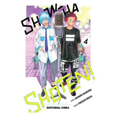 SHOW-HA SHOTEN 04 - IVREA ARG