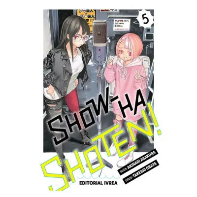 SHOW-HA SHOTEN 05 - IVREA ARG