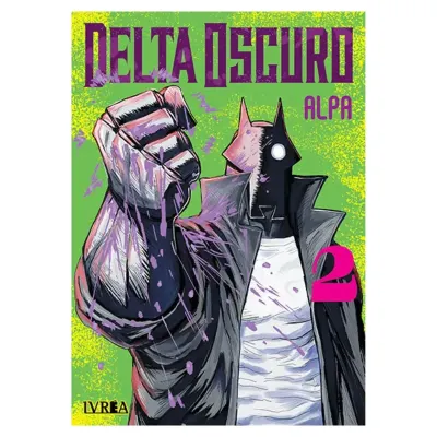 DELTA OSCURO 02 - IVREA ARG