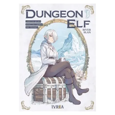 DUNGEON ELF 01 - IVREA ARG1