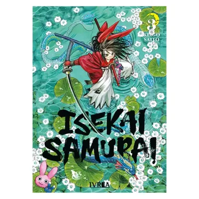 ISEKAI SAMURAI 03 - IVREA ARG