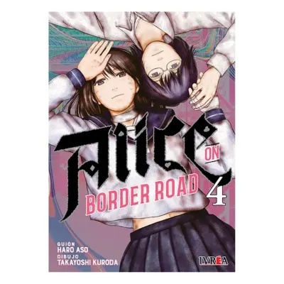 ALICE ON BORDER ROAD 04 - IVREA ARG1