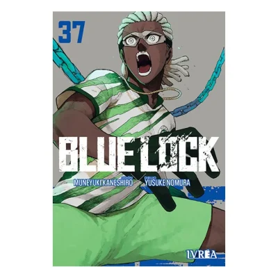 BLUE LOCK # 37 - IVREA ARG
