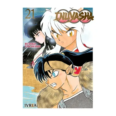 INUYASHA 21 - IVREA ARG1