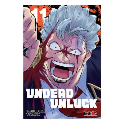 UNDEAD UNLUCK # 11 - IVREA ARG1