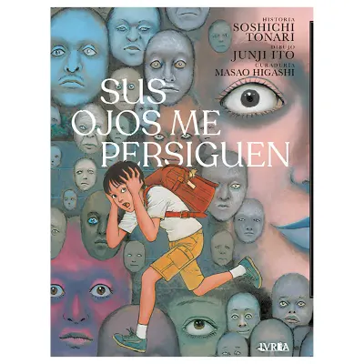 SUS OJOS ME PERSIGUEN - IVREA ARG