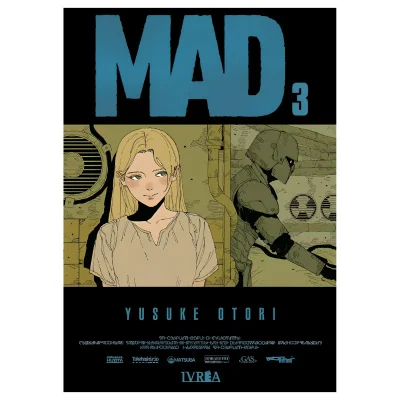 MAD 03 - IVREA ARG