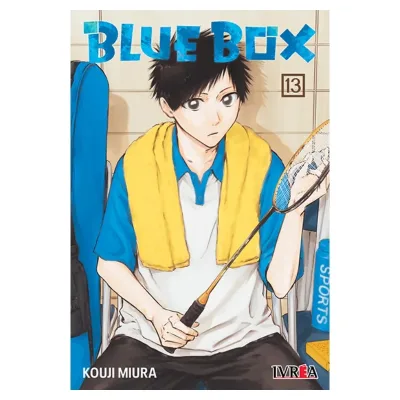 BLUE BOX 13 - IVREA ARG