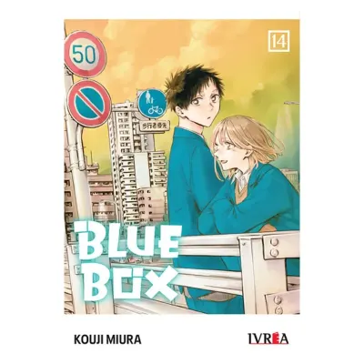 BLUE BOX 14 - IVREA ARG