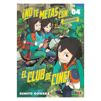 NO TE METAS CON EL CLUB DE CINE: EIZOUKEN # 04 - IVREA ARG