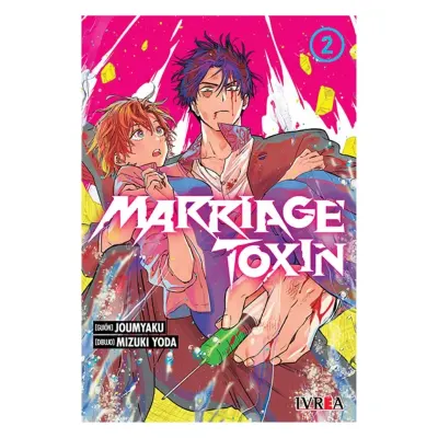MARRIAGE TOXIN # 02 - IVREA ARG