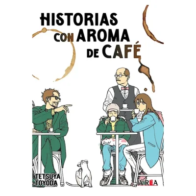 HISTORIAS CON AROMA DE CAFÉ - IVREA ARG