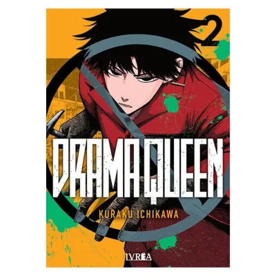 DRAMA QUEEN 02 - IVREA ARG