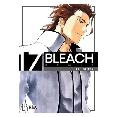 BLEACH REMIX 17 - IVREA ARG