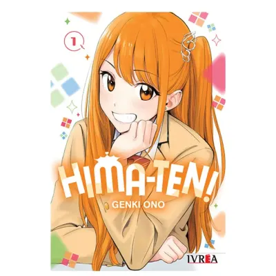 HIMA-TEN! 01 - IVREA ARG