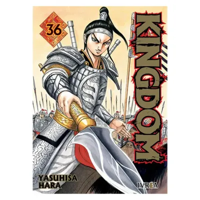 KINGDOM 36 - IVREA ARG