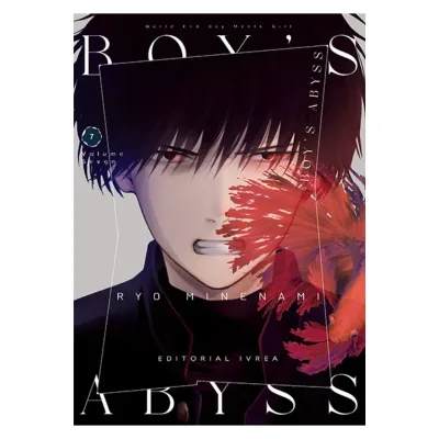 BOY'S ABYSS # 07 - IVREA ARG