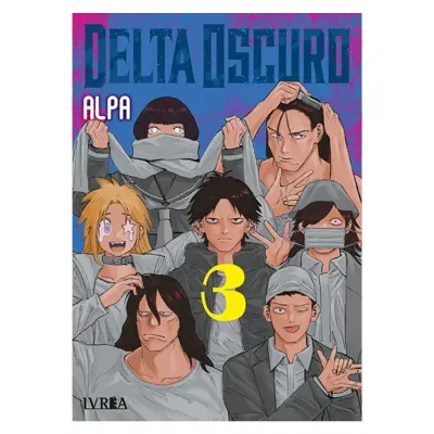 DELTA OSCURO 03 - IVREA ARG