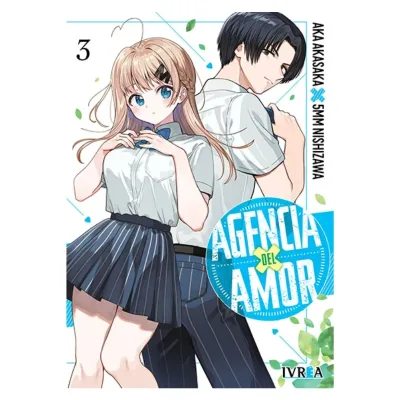 AGENCIA DEL AMOR 03 - IVREA ARG