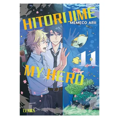 HITORIJIME MY HERO 11 - IVREA ARG