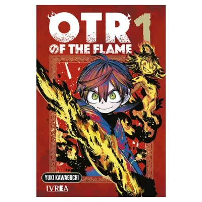 OTR OF THE FLAME 01 - IVREA ARG1