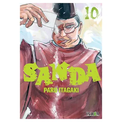 SANDA # 10 - IVREA ARG1