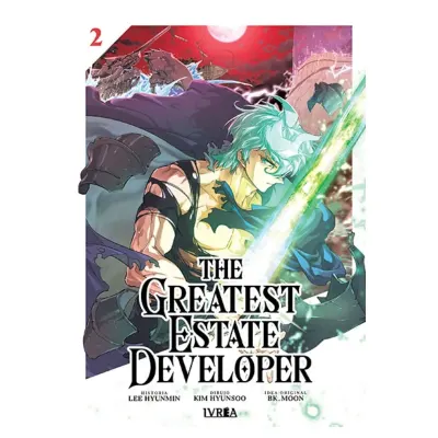 THE GREATEST ESTATE DEVELOPER 02 - IVREA ARG1