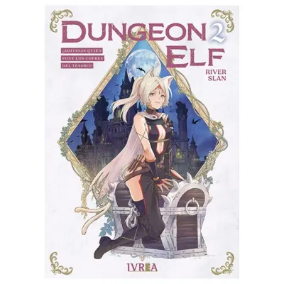 DUNGEON ELF 02 - IVREA ARG1