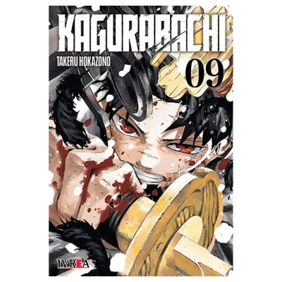 KAGURABACHI 09 - IVREA ARG