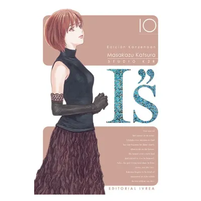 I''S - EDICION KANZENBAN 10 - IVREA ARG1
