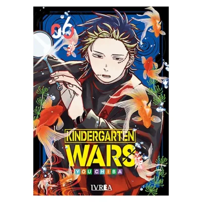 KINDERGARTEN WARS # 06 - IVREA ARG