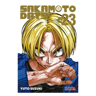 SAKAMOTO DAYS 23 - IVREA ARG1