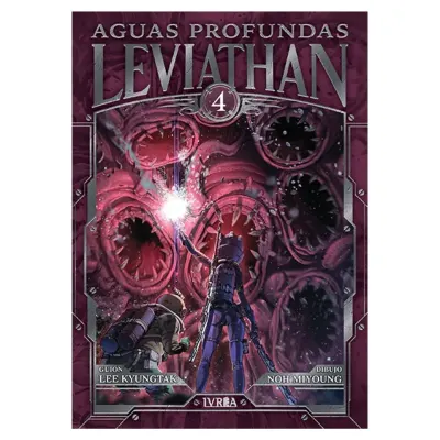 LEVIATHAN: AGUAS PROFUNDAS 04 - IVREA ARG1