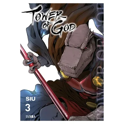 TOWER OF GOD # 03 - IVREA ARG1