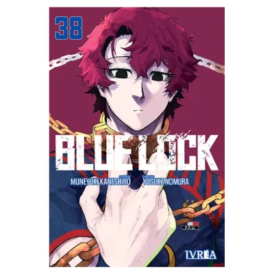 BLUE LOCK # 38 - IVREA ARG1